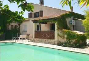Villa Montady avec piscine